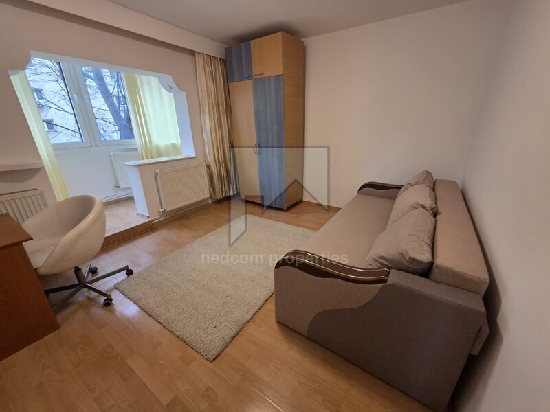 Nerva Traian, parc Emil Garleanu, inchiriere apartament 3 camere