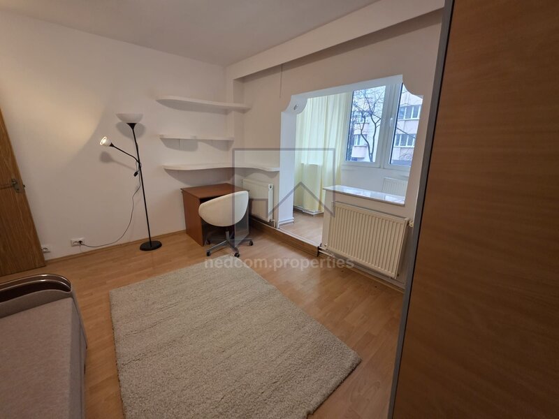 Nerva Traian, parc Emil Garleanu, inchiriere apartament 3 camere